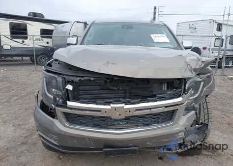 2018 Chevrolet Tahoe Premier из США, поврежденный, VIN 1GNSKCKC2JR127297